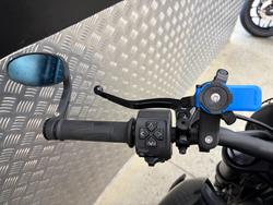 2022 Triumph TRIDENT 660 BLACK