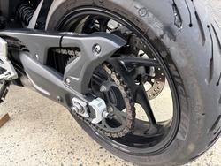 2022 Triumph TRIDENT 660 BLACK