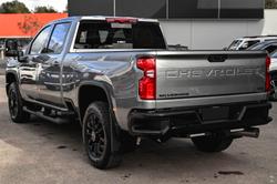 2025 Chevrolet Silverado HD LTZ Premium W/Tech Pack T1 MY25 4X4 Sterling Grey