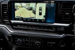 2025 Chevrolet Silverado HD LTZ Premium W/Tech Pack T1 MY25 4X4 Sterling Grey