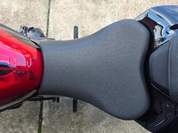 2024 Kawasaki Z900 (ZR900) RED