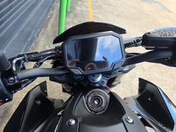 2024 Kawasaki Z900 (ZR900) RED