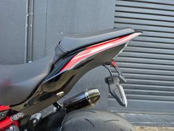 2024 Kawasaki Z900 (ZR900) RED