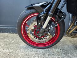 2024 Kawasaki Z900 (ZR900) RED