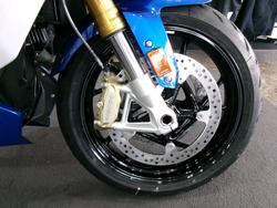 2021 BMW Motorrad R 1250 RS SPORT Imperial Blue Metallic