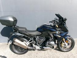 2021 BMW Motorrad R 1250 RS SPORT Imperial Blue Metallic