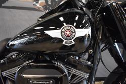 2017 Harley-davidson FLSTFBS FAT BOY S BLACK
