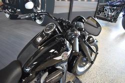 2017 Harley-davidson FLSTFBS FAT BOY S BLACK