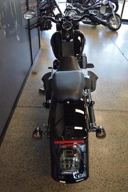 2017 Harley-davidson FLSTFBS FAT BOY S BLACK