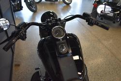 2017 Harley-davidson FLSTFBS FAT BOY S BLACK