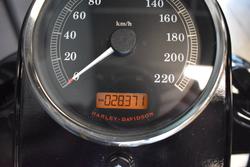 2017 Harley-davidson FLSTFBS FAT BOY S BLACK