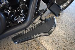 2017 Harley-davidson FLSTFBS FAT BOY S BLACK