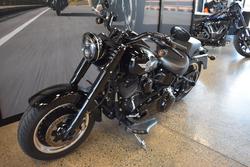 2017 Harley-davidson FLSTFBS FAT BOY S BLACK