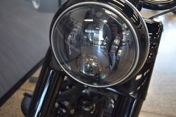 2017 Harley-davidson FLSTFBS FAT BOY S BLACK