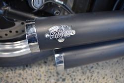 2017 Harley-davidson FLSTFBS FAT BOY S BLACK