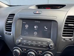 2018 Kia Cerato S YD MY18 Silky Silver