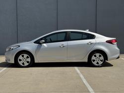 2018 Kia Cerato S YD MY18 Silky Silver