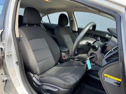 2018 Kia Cerato S YD MY18 Silky Silver