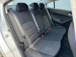 2018 Kia Cerato S YD MY18 Silky Silver