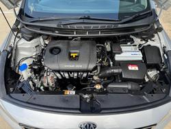 2018 Kia Cerato S YD MY18 Silky Silver