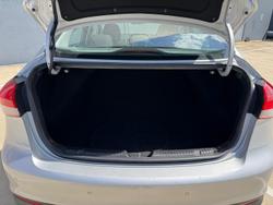 2018 Kia Cerato S YD MY18 Silky Silver