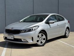 2018 Kia Cerato S YD MY18 Silky Silver