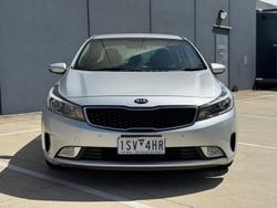 2018 Kia Cerato S YD MY18 Silky Silver