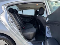 2018 Kia Cerato S YD MY18 Silky Silver