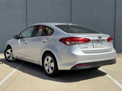 2018 Kia Cerato S YD MY18 Silky Silver