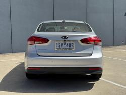 2018 Kia Cerato S YD MY18 Silky Silver