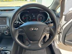 2018 Kia Cerato S YD MY18 Silky Silver