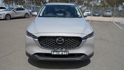 2025 Mazda CX-5 G20 Maxx KF Series Platinum Quartz