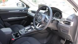 2025 Mazda CX-5 G20 Maxx KF Series Platinum Quartz