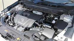 2025 Mazda CX-5 G20 Maxx KF Series Platinum Quartz