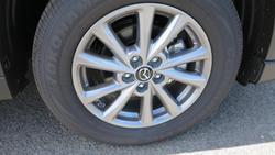 2025 Mazda CX-5 G20 Maxx KF Series Platinum Quartz