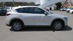 2025 Mazda CX-5 G20 Maxx KF Series Platinum Quartz