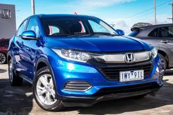 2020 Honda HR-V VTi