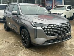 2025 GWM Haval H6 Ultra PHEV