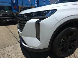2025 GWM Haval H6 Ultra PHEV