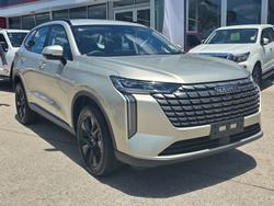 2025 GWM Haval H6 Lux PHEV