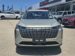 2025 GWM Haval H6 Lux PHEV