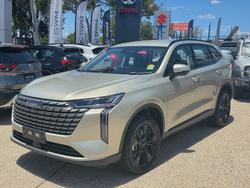 2025 GWM Haval H6 Lux PHEV