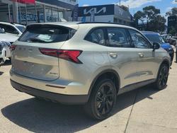 2025 GWM Haval H6 Lux PHEV