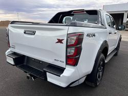 2025 Isuzu D-MAX X-TERRAIN