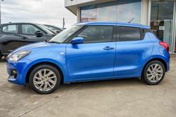 2022 Suzuki Swift GL S