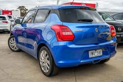 2022 Suzuki Swift GL S