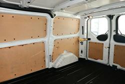 2021 Ford Transit Custom 340S