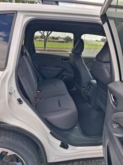 2025 Subaru Forester Hybrid