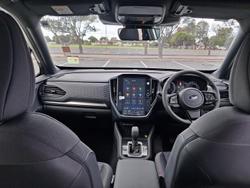 2025 Subaru Forester Hybrid