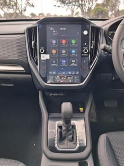 2025 Subaru Forester Hybrid